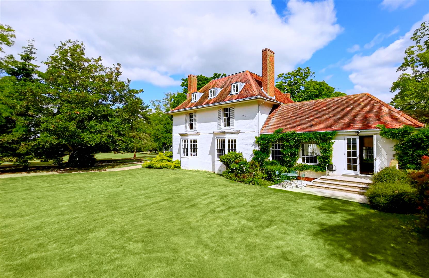 Dengie Manor Manor Road